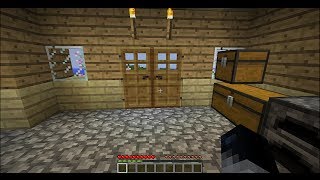 Minetime in Minecraft - Episode 1 Finding a New Home