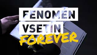 Kniha Fenomén Vsetín Forever