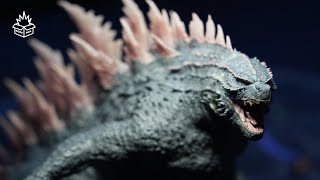 【Spiral Studio】Hall of Fame GODZILLA 2024 EVOLVED FORM UNBOXING!!