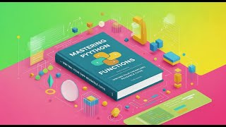 Python #7 - Mastering Python Functions: Writing Your Own Reusable Code #coding #pythonforbeginners