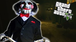 KATİL TESTERE ! (GTA 5 GİZEMLERİ)