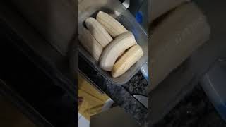 Como evitar que as bananas fiquem escuras? How to prevent bananas from turning brown?