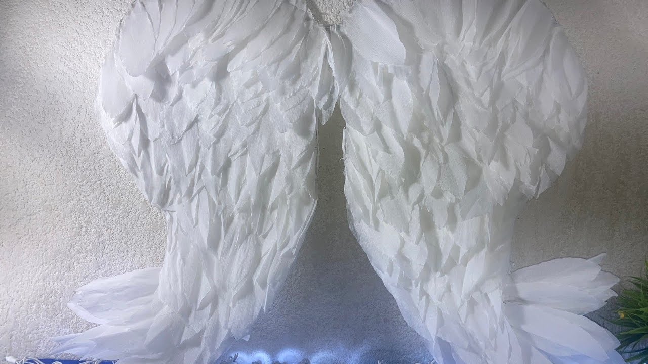 Dibujos De Alas De Angel Cerradas