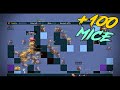 Transformice - Brkrmn (+100 MICE) Racing Gameplay #115