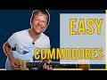 Easy – The Commodores | Rhythm Guitar Lesson