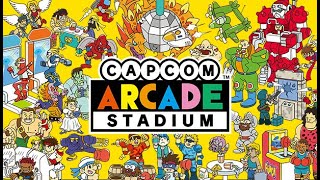 【Capcom Arcade Stadium】天地を喰らう