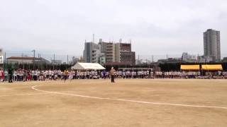 2013.5.31(fri) 芦間高校体育祭 @大阪府立芦間高校