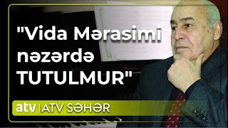 Tanınmış bəstəkar karonavirusdan dünyasını dəyişdi: Mədəniyyət Nazirliyindən AÇIQLAMA