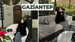 3 Saatte Gaziantep Turu: Hamam Müzesi, Lezzet Şöleni ve Meşhur Çarşılar!