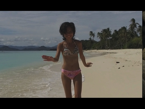 LINAPACAN - THE MOST BEAUTIFUL BEACH WE'VE EVER SEEN! (PALAWAN) LINAPACAN - THE MOST BEAUTIFUL BEACH WE'VE EVER SEEN! (PALAWAN)