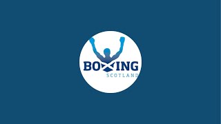 Boxing Scotland CDE Championships - Ring One (Day 2)