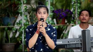 សង្ឃឹមថ្ងៃមួយ -  (cover By  បង​ស្រី​ណាក់   )LIVE Ban-/Sky bar SLAMEAS