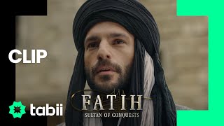 Mehmed strolls through the heart of Constantinople | Fatih: Sultan of Conquests Episode 5