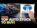 Is Tata Motors The Best Buy In Auto Stocks? Vinit Bolinjkar Answers