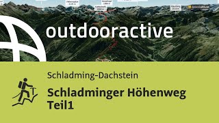 Schladminger Höhenweg Teil1