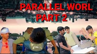 parallel world part 2|| #r3h ||  #r2h ||2022 || #parallelworlds  #shorts #funny / #iplseason|| #ipl🤗