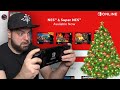 A Nintendo Switch Online Holiday MIRACLE! NEW NES And SNES Games!