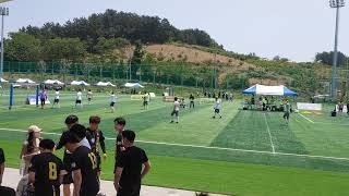 2022.05.21 81FC v FC유니콘 (삼척생태도시배국내풋살대회)