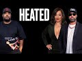 Melyssa Ford PUTS Flip on BLAST for getting SPECIAL TREATMENT from Joe Budden : HEATED