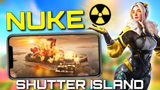 First NUKE 2vs4 on Shutter Island | Gameplay Blood Strike - Operation Shutter Is