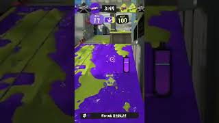 【Splatoon3】キルクリップ - 3キル！