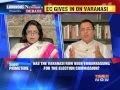 The Newshour Debate: Election Commission  on the backfoot? - Part 3 (9th May 2014)