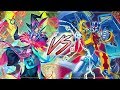 Shadow Paladin (Luard) Vs. Gear Chronicle (Time Leap)! Cardfight!! Vanguard G