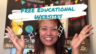 Free Educational Websites Part II