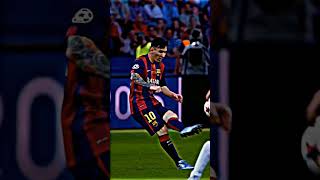 Messi vs Ronaldo who is real G.O.A.T #shorts #football