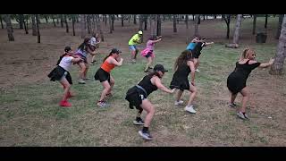 Quiere que le baile la bebe - Zumba