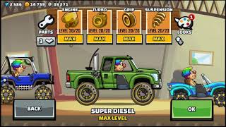 Hill Climb Racing 2 Team Event - Get Eggcited 01