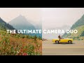 The Ultimate Travel Camera Duo: Film & Digital