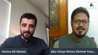 Meet Abu Yahya! - Rehan Ahmed Yousafi