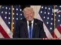 trump speech live president trump revokes joe biden s security clearance in payback move us news