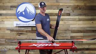 2021 SkiEssentials.com Ski Test - Liberty evolv84