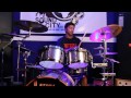 Dream Theater Hells Kitchen Drum Cover By Zaman Shishir