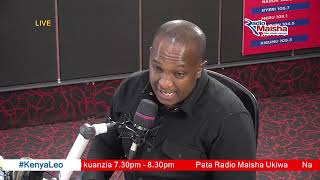 Huenda Tukafanya Uchaguzi 2029 Badala Ya 2027 - Steve Mbogo