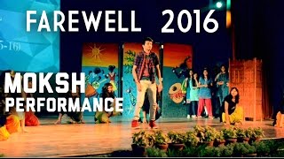 DPS Greater Noida FAREWELL 2016 | Moksh Performance |