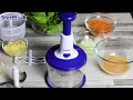 Small Gadget, Food Chopper save MUCH time and effort for your cooking