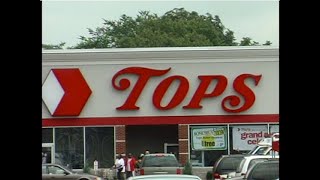 TOPS Supermarket opens on Jefferson Ave. Buffalo, NY (7-22-2003)