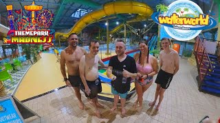 Water World | Stoke-on-Trent | Media Night Vlog 2023