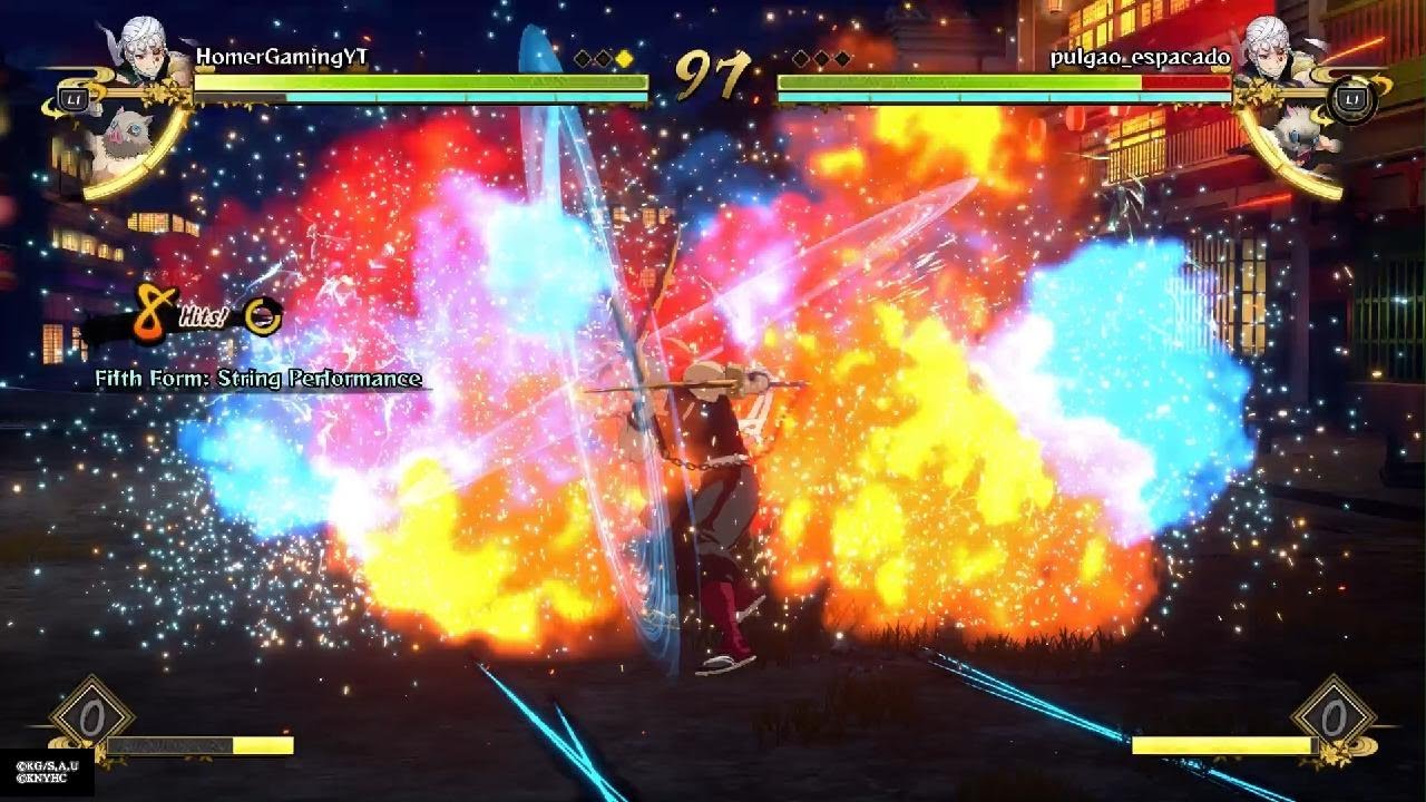 Demon Slayer Youtube