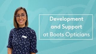 Boots Opticians - Development and Support