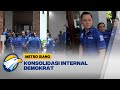 AHY Kumpulkan Seluruh Pengurus DPP Demokrat