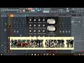 How to produce a hit Afro beat in 20 minutes in flstudio! Plus flp!!