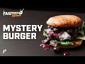 Making A Burger With RANDOM Ingredients!