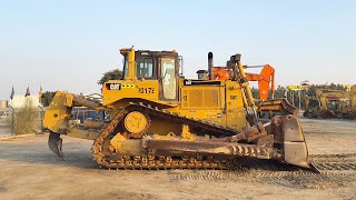 2011 Caterpillar D8R Dozer | P\u0026E Auctions