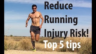 HOW TO REDUCE THE RISK OF RUNNING INJURIES! MY TOP 5 TIPS Coach Sage Canaday