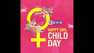 National Girl Child Day | Sharanya Narayani International School