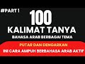 100 Kalimat Tanya Dalam Bahasa Arab Yang Sering Dipakai Sehari-Hari Part 1 @ArabTutor #arabic